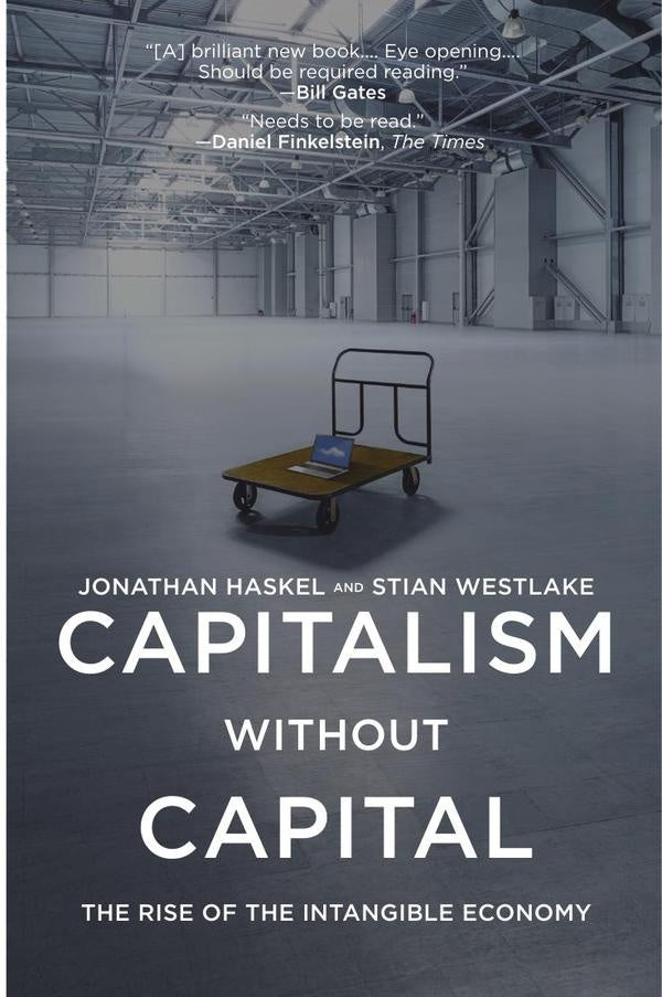 Capitalism without Capital | Haskel, Westlake
