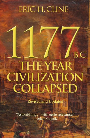 1177 b. C.  | Eric H. Cline