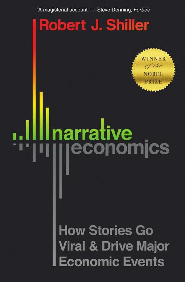Narrative Economics | Robert J. Shiller