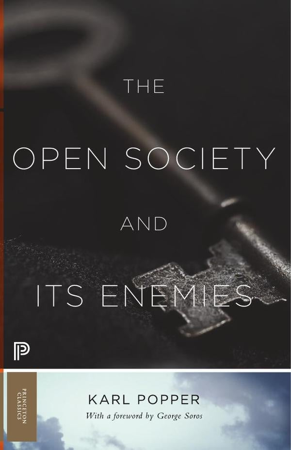 The Open Society and Its Enemies | Karl R. Popper