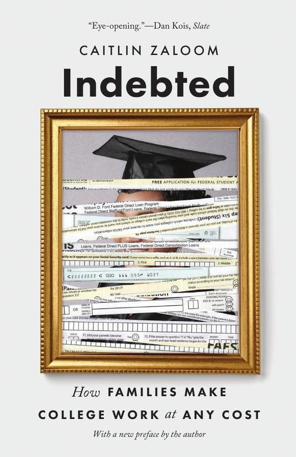 Indebted | Caitlin Zaloom