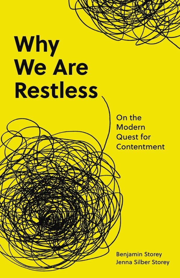 Why We Are Restless | Storey, Silber Storey
