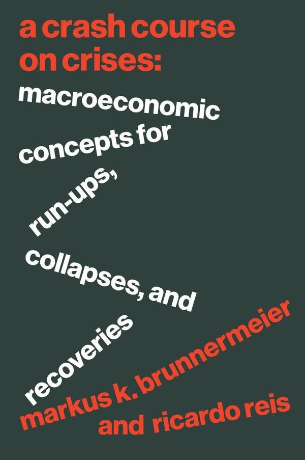 A Crash Course on Crises | Reis, Brunnermeier