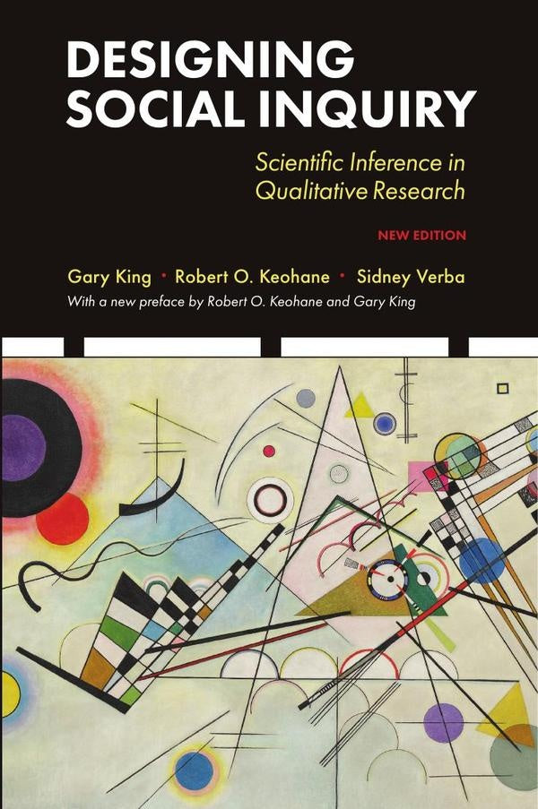 Designing Social Inquiry | Verba, King y otros