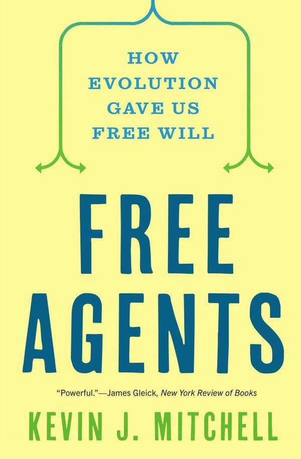 Free Agents | Kevin J. Mitchell