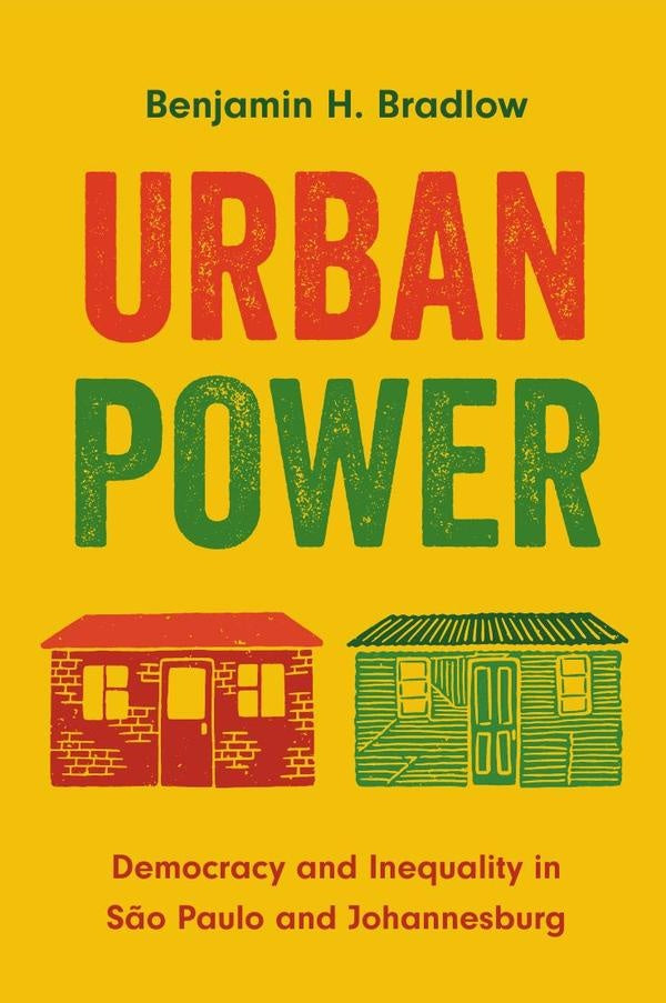 Urban Power | Benjamin H. Bradlow