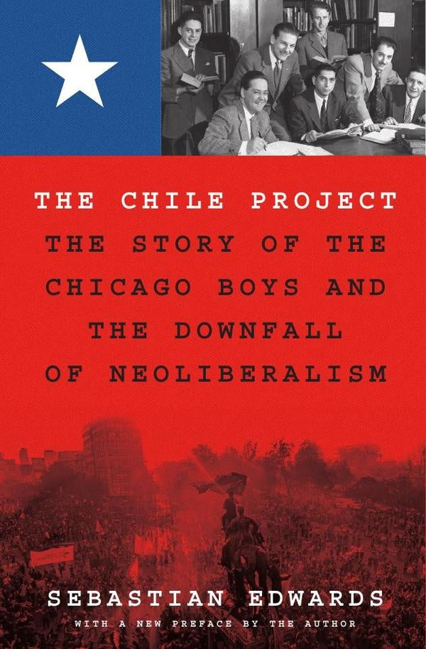 The Chile Project | Sebastian Edwards