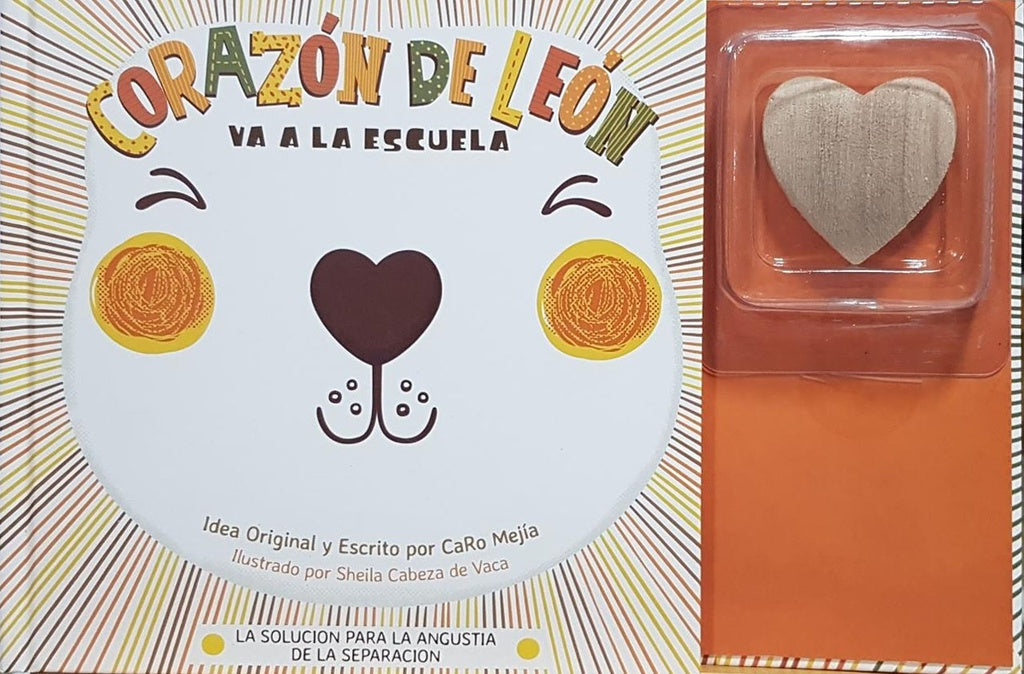 CORAZÓN DE LEÓN..
