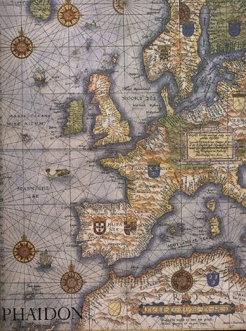 ANTIQUE MAPS | Bán Mór