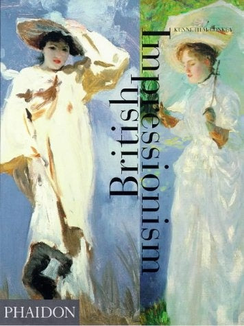 BRITISH IMPRESSIONISM | KENNETH MCCONKEY