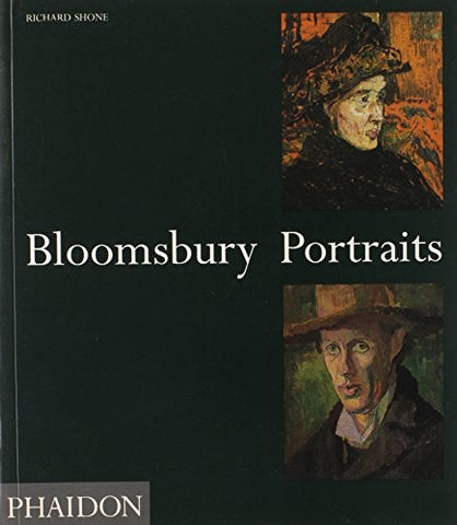 BLOOMSBURY PORTRAITS | RICHARD SHONE