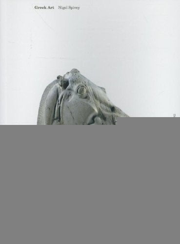 GREEK ART | NIGEL SPIVEY
