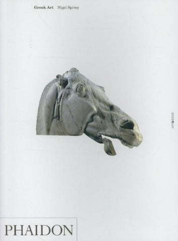 GREEK ART | NIGEL SPIVEY
