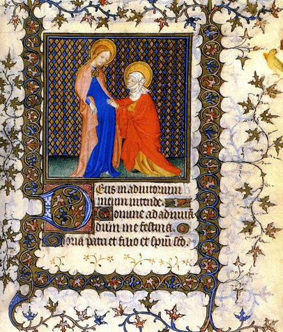 BOOKS OF HOURS | PHAIDON EDITORS