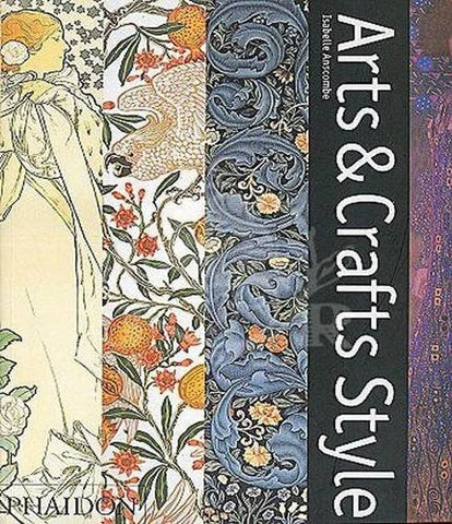 ARTS & CRAFTS STYLE | ISABELLE ANSCOMBE