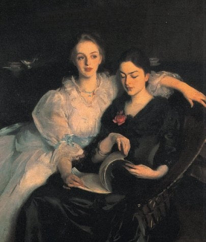 AGE OF ELEGANCE, THE | JOHN S. SARGENT