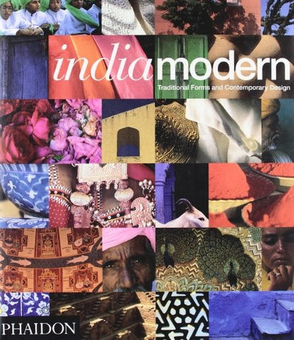 INDIA MODERN (LARGE EDITION) | HERBERT YPMA