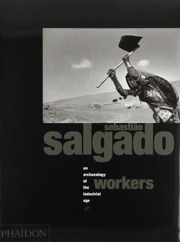 WORKERS | SEBASTIAO SALGADO
