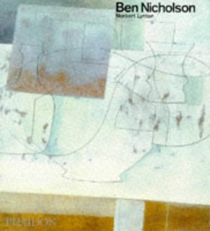 BEN NICHOLSON (ABRIDGED EDITION) | NORBERT LYNTON