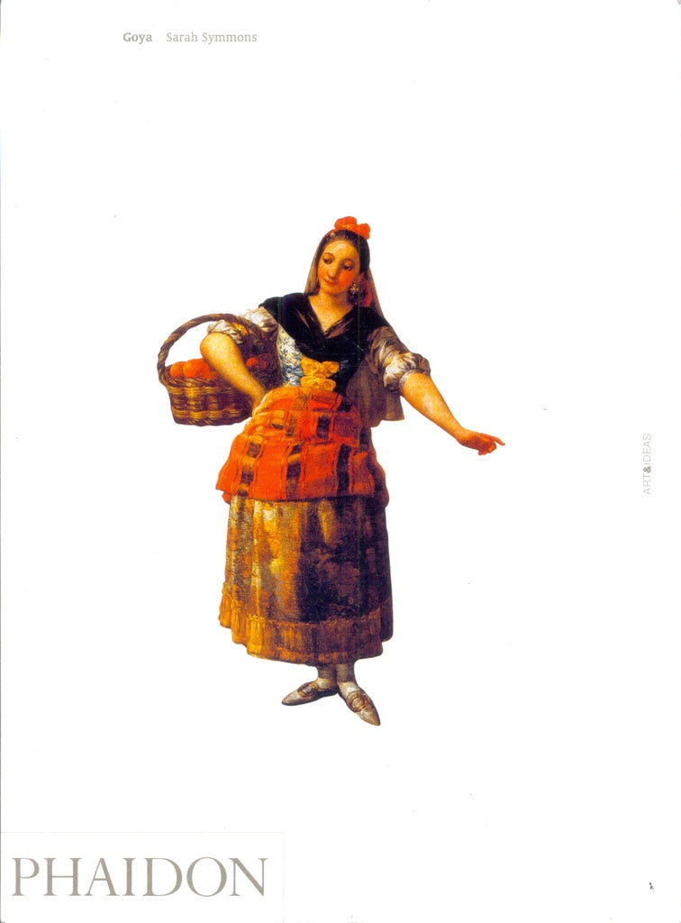 GOYA | SARAH SIMMONS