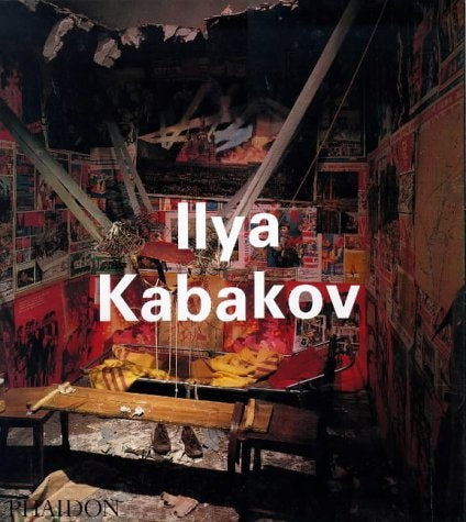 ILYA KABAKOV | BORIS GROYS
