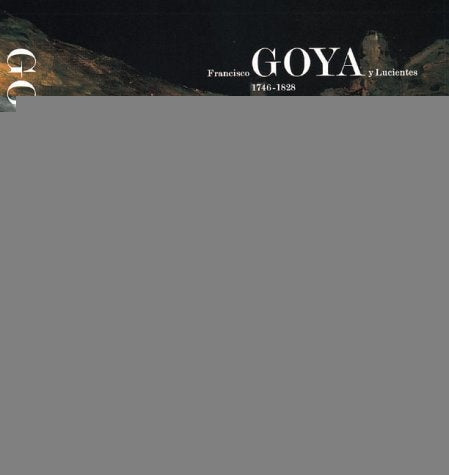 GOYA | JANIS TOMLINSON