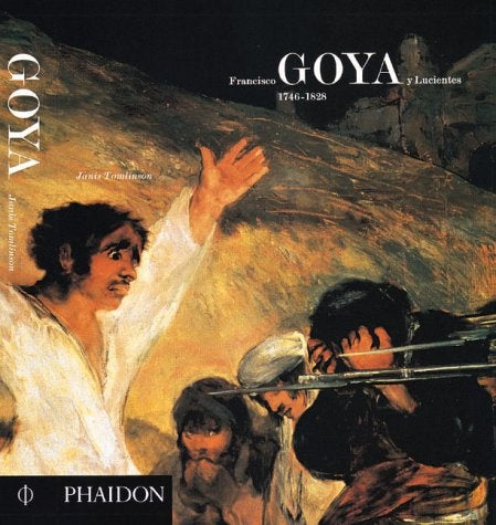 GOYA | JANIS TOMLINSON