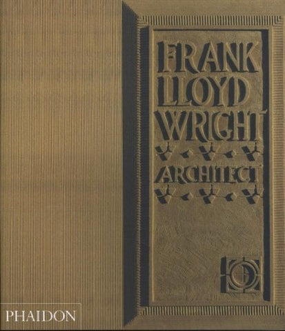 FRANK LLOYD WRIGHT | ROBERT MCCARTER