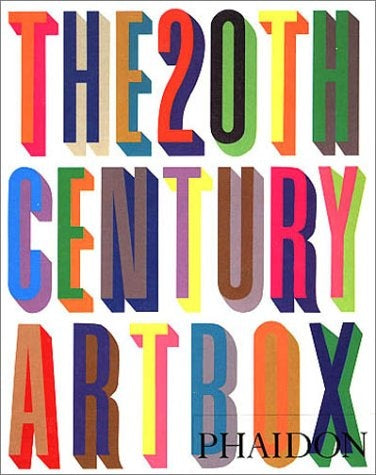 20TH CENTURY ART BOX POSTCARDS, THE | PHAIDON EDITORS