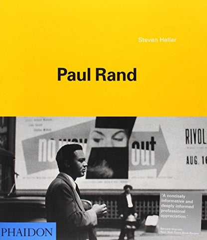 PAUL RAND | STEVEN HELLER