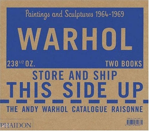 ANDY WARHOL CATALOGUE RAISONNE, VOL. II | G. / PRINTZ  N. FREI