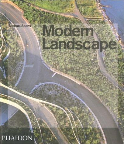 MODERN LANDSCAPE | MICHAEL SPENS
