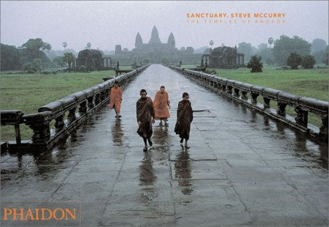 STEVE MCCURRY: SANCTUARY | STEVE MCCURRY