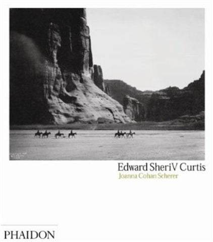 EDWARD SHERIFF CURTIS | J. COHAN SCHERER