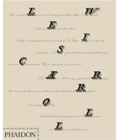 LEWIS CARROLL | ANNE HIGONNET