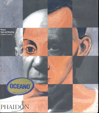 PICASSO: STYLE AND MEANING | ELIZABETH COWLING
