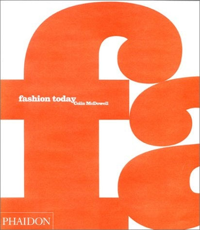 FASHION TODAY | COLIN MCDOWELL