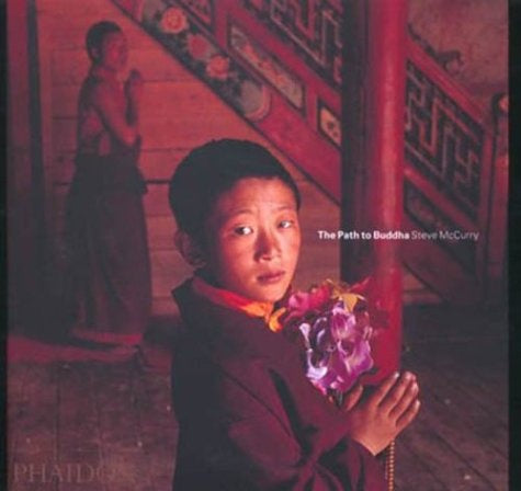 PATH TO BUDDHA, THE | STEVE MCCURRY