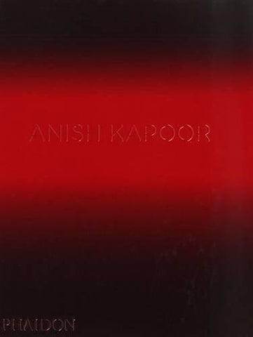 ANISH KAPOOR (PHAIDON) | AA.VV.
