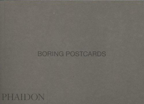 BORING POSTCARD | MARTIN PARR