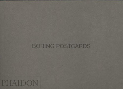 BORING POSTCARD | MARTIN PARR