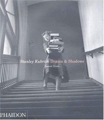 STANLEY KUBRICK: DRAMA AND SHADOWS | RAINER CRONE