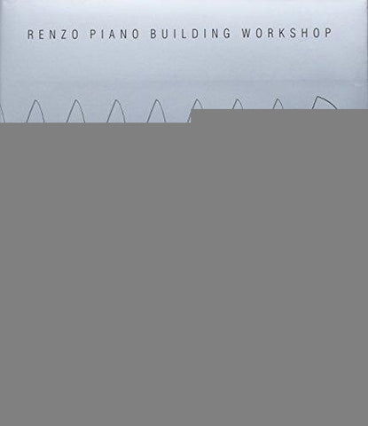 RENZO PIANO: BUILDING WORKSHOP. COMPLETE WORKS VOLUMEN 5 | PETER BUCHANAN