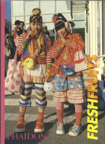 FRESH FRUITS | SHOICHI AOKI