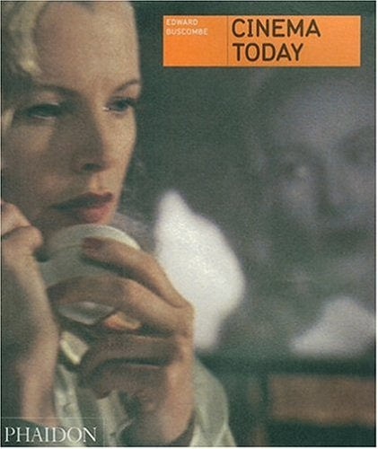 CINEMA TODAY (PAPERBACK) | EDWARD BUSCOMBE