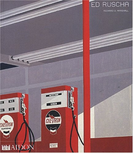 ED RUSCHA | RICHARD D. MARSHALL