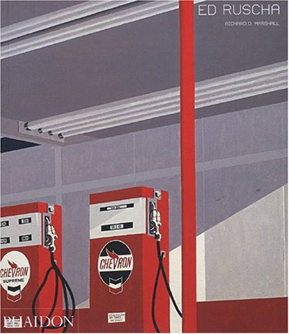 ED RUSCHA | RICHARD D. MARSHALL