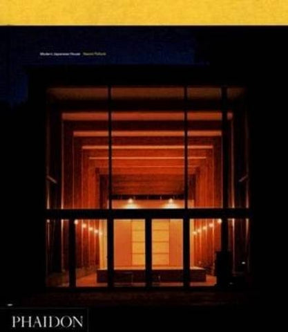 MODERN JAPANESE HOUSE | NAOMI POLLOCK