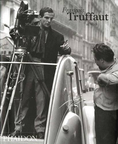 TRUFFAUT AT WORK | CAROLE LE BERRE