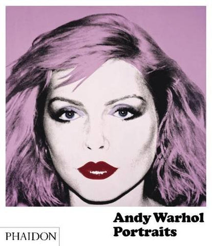 ANDY WARHOL PORTRAITS (TAPA DURA) | SHAFRAZI/RATCLIF/ROSENBLUM